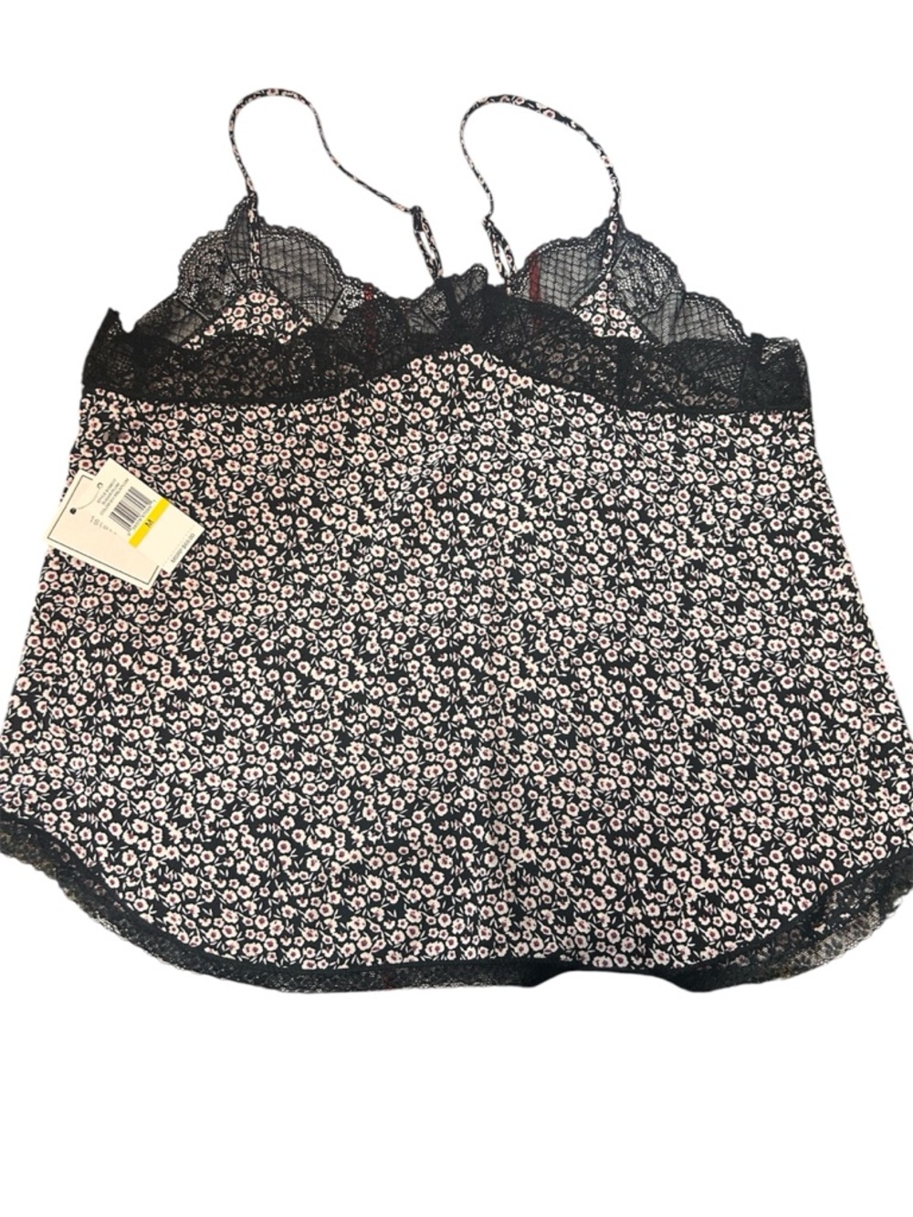 1.STATE Racerback Cami NWT - Picture 4 of 5